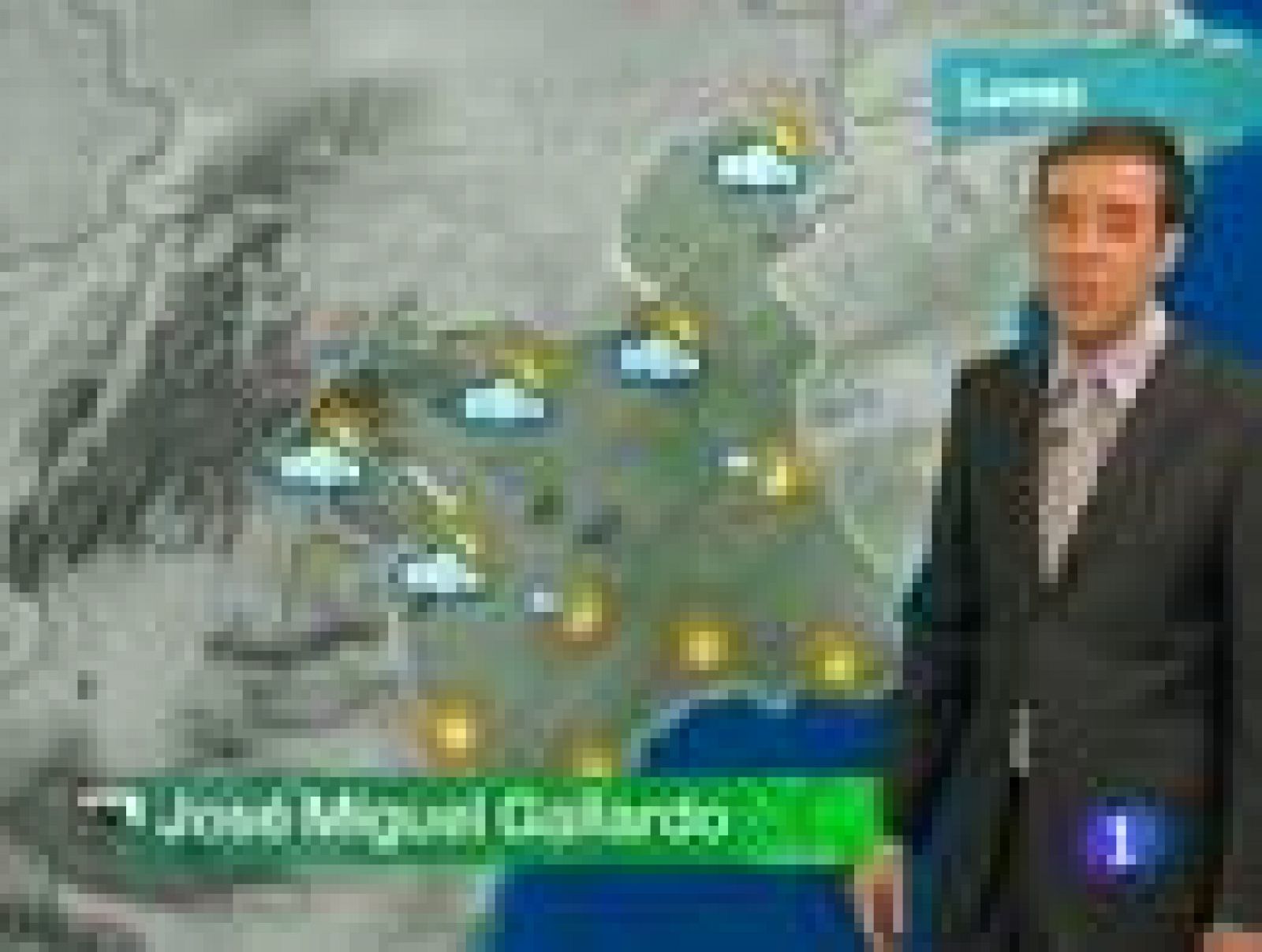 El tiempo en la Regiòn de Murcia.- 28/02/2011. | Ver