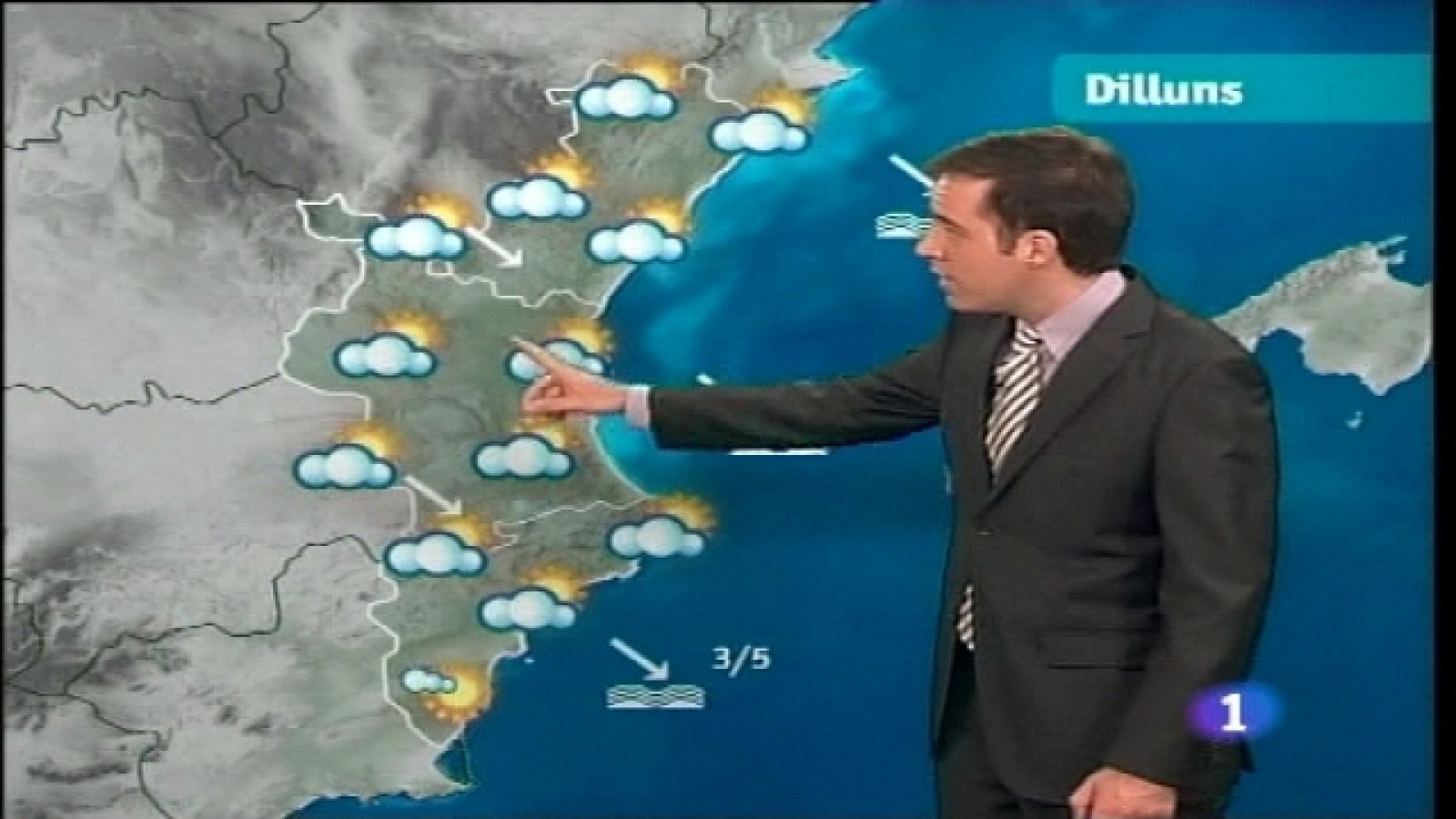 El tiempo en la Comunidad Valenciana - 28/02/11 | Ver