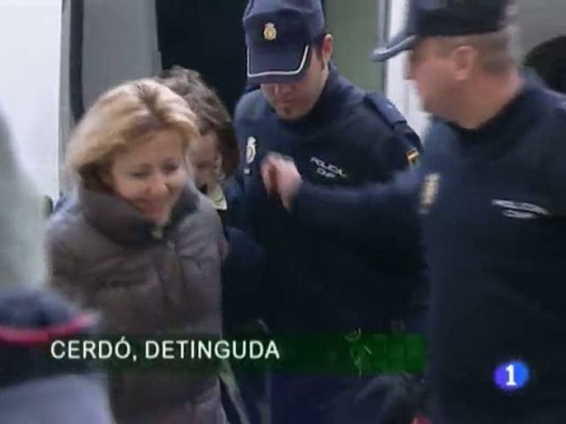 Informatiu Balear en 2' - 28/02/11 