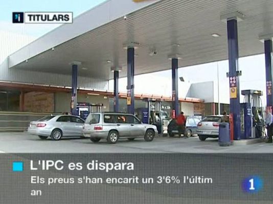 L'Informatiu - L'Informatiu migdia - (28/02/11)