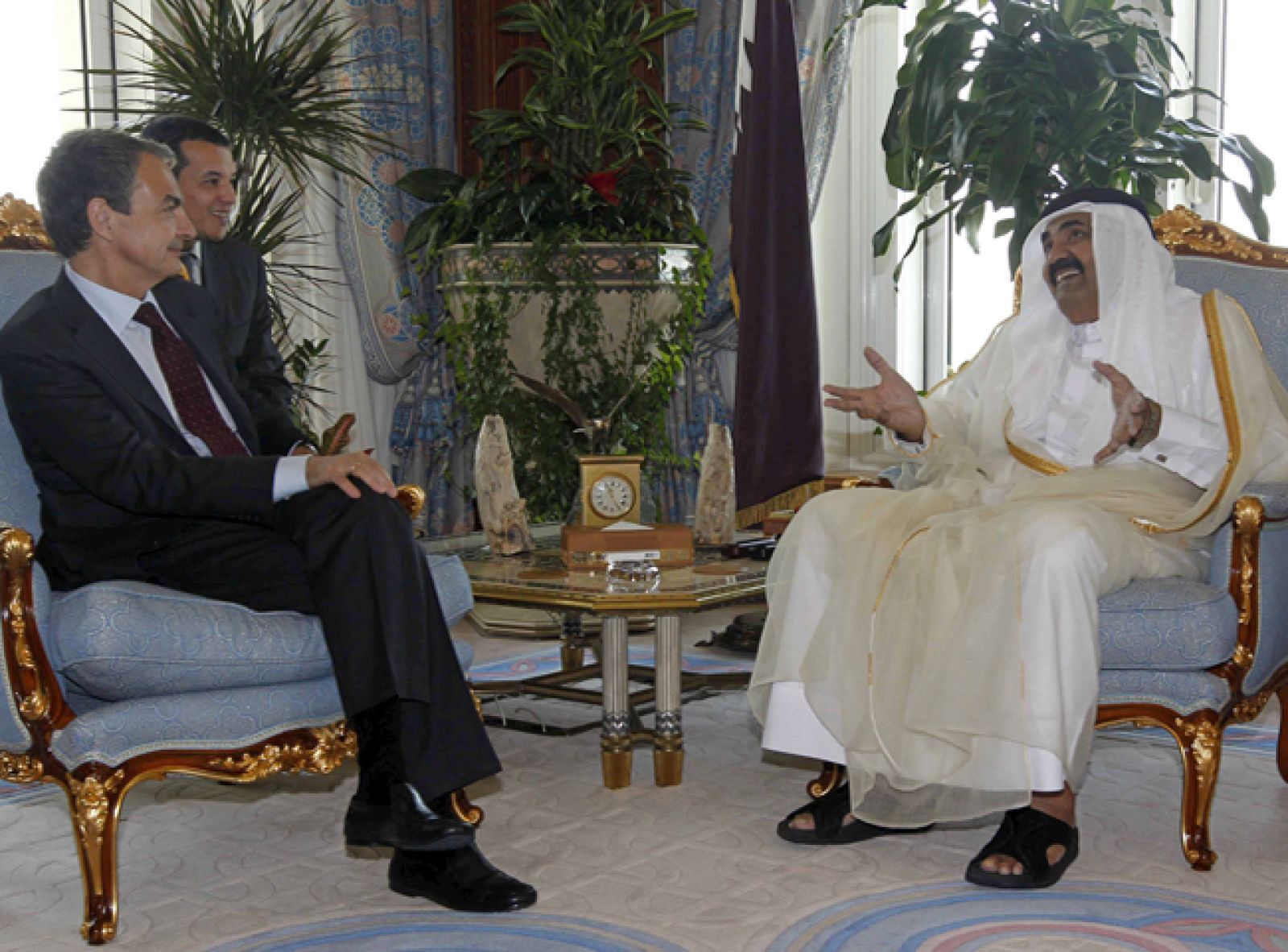 El emirato de Catar va a invertir en las cajas de ahorro españolas