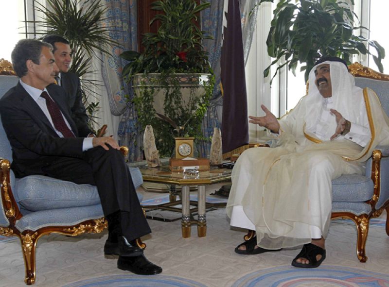 El emirato de Catar va a invertir en las cajas de ahorro españolas 