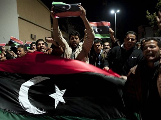  - Gadafi no se rinde