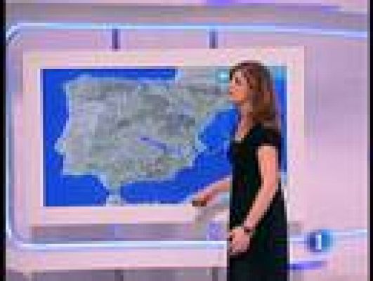 El tiempo - Intervalos de viento fuerte