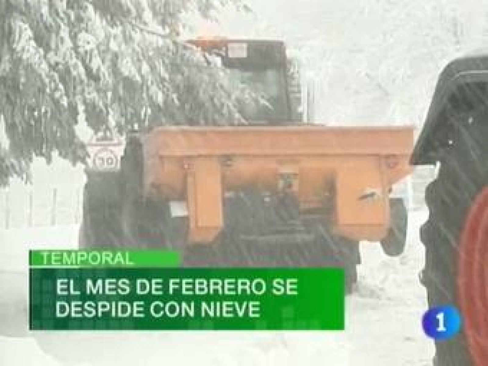 Telenorte País Vasco - 28/2/11