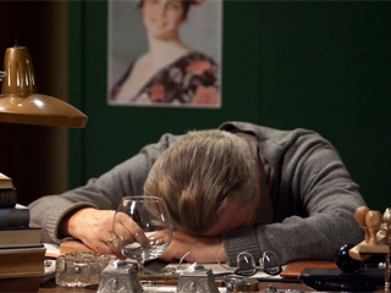 Amar - Joachim toca fondo y jura vengarse de Andrés