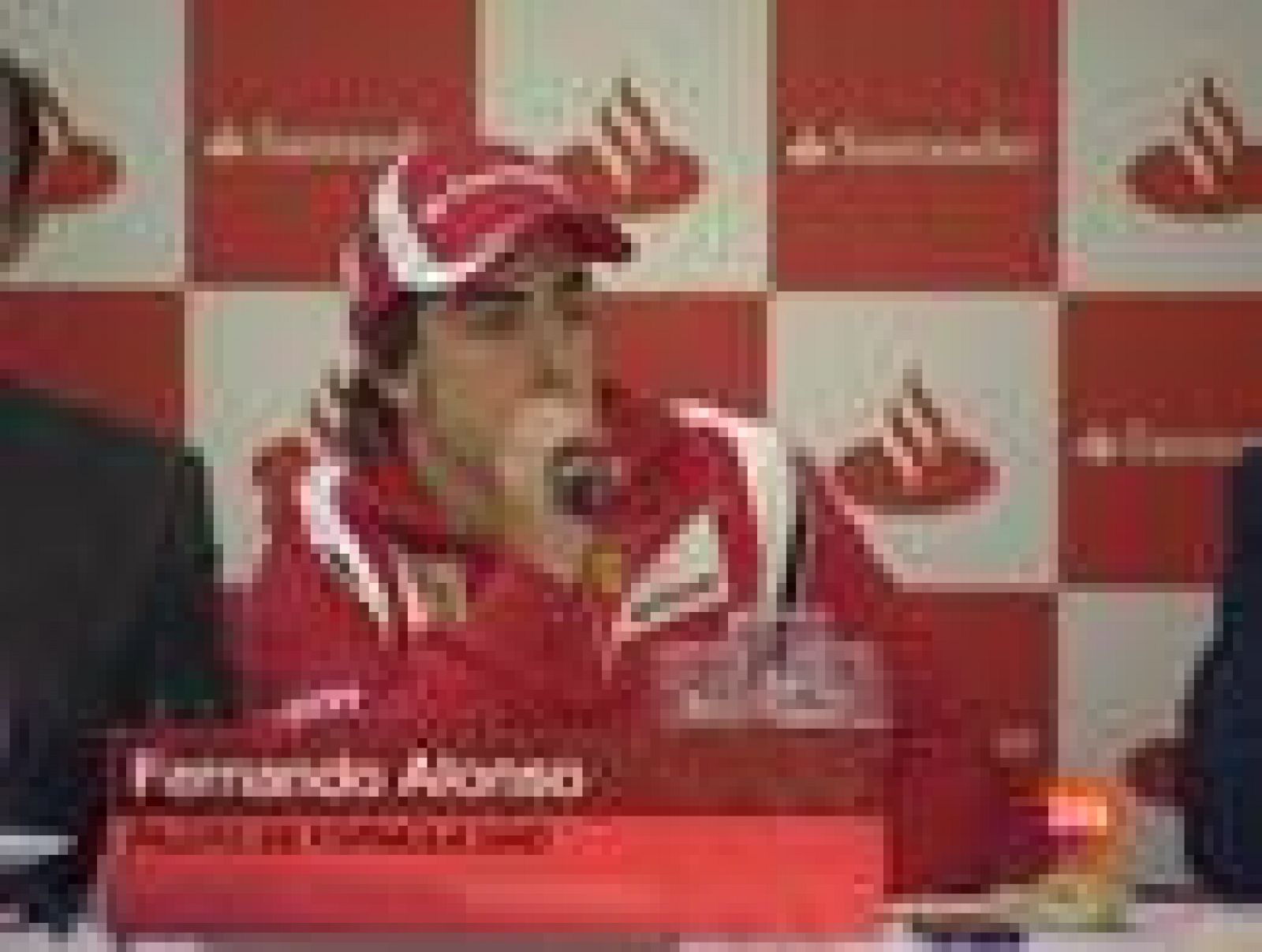 La tarde en 24h: Alonso, contra el límite de 110 kmh | RTVE Play