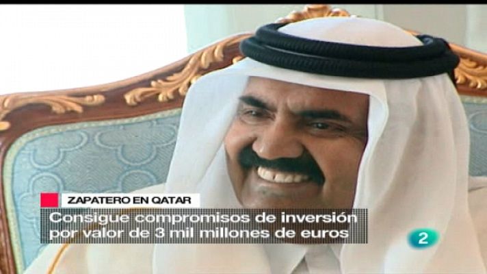 La 2 Noticias - La 2 Noticias - 28/02/11