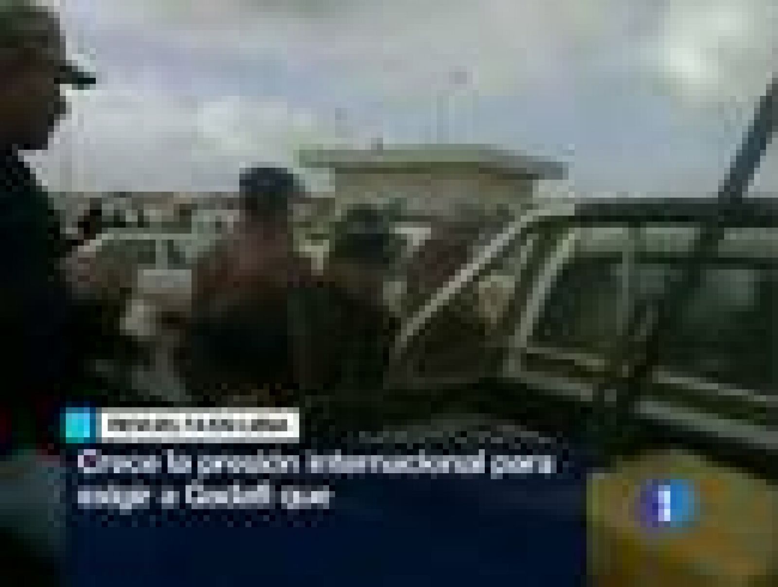 Telediario en cuatro minutos (28/02/11)