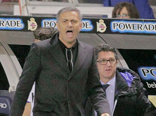 El calendario contradice a Mourinho