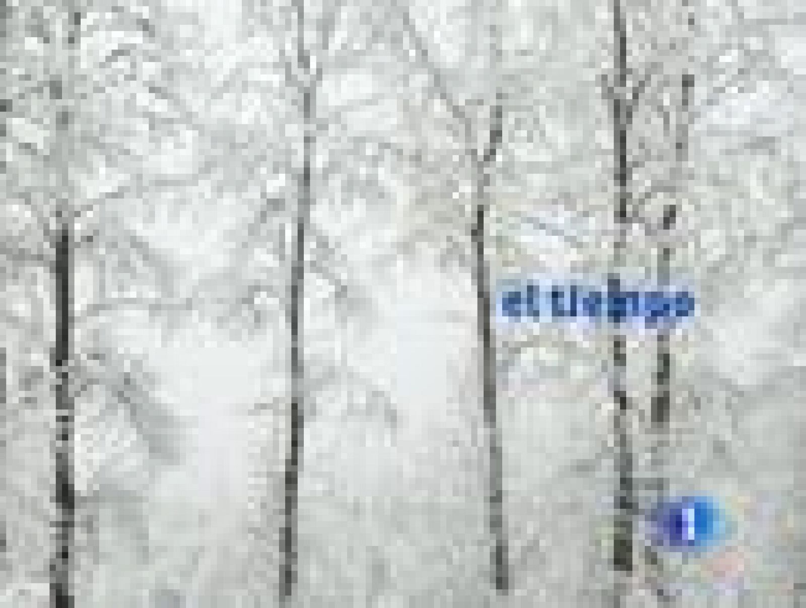 El Tiempo: vuelve el invierno a la península