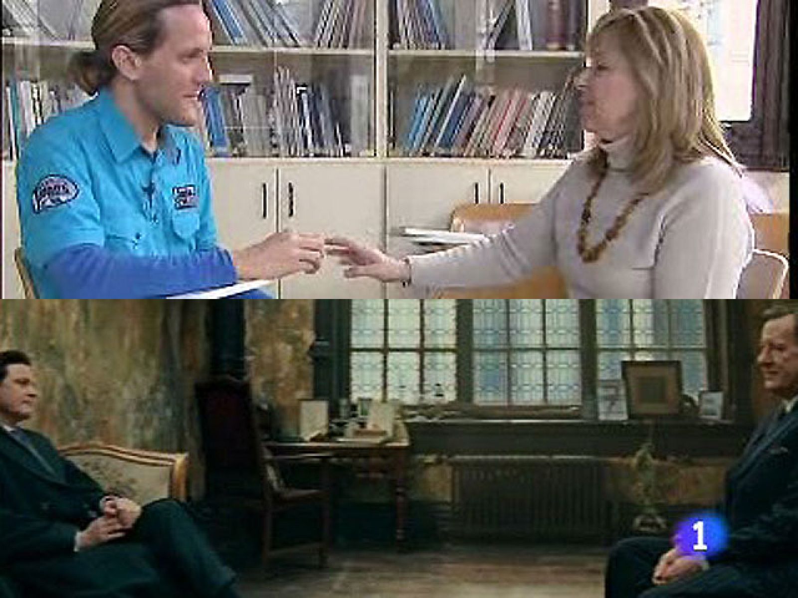 'El discurso del rey' ha conseguido que muchos tartamudos pierdan el miedo | Ver