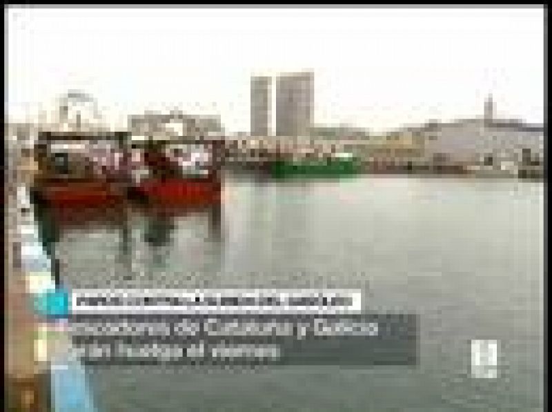 Los pescadores de Cataluña y de Galicia han convocado paros para este viernes en protesta por los altos precios del gasóleo. Los transportistas también reclaman al Gobierno ayudas por este motivo (27/05/08).