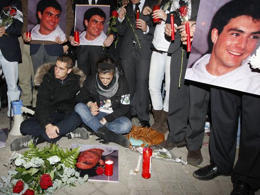  - Arranca el juicio contra tres porteros de 'El Balcón de Rosales' por la muerte de Álvaro Ussía