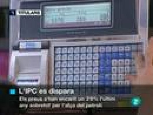 L'Informatiu - L'informatiu vespre - (28/02/11)