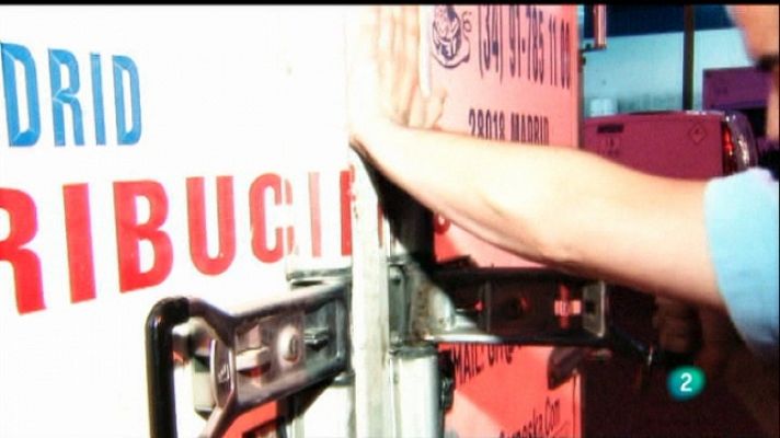 Aquí hay trabajo - Aquí hay trabajo - 01/03/11