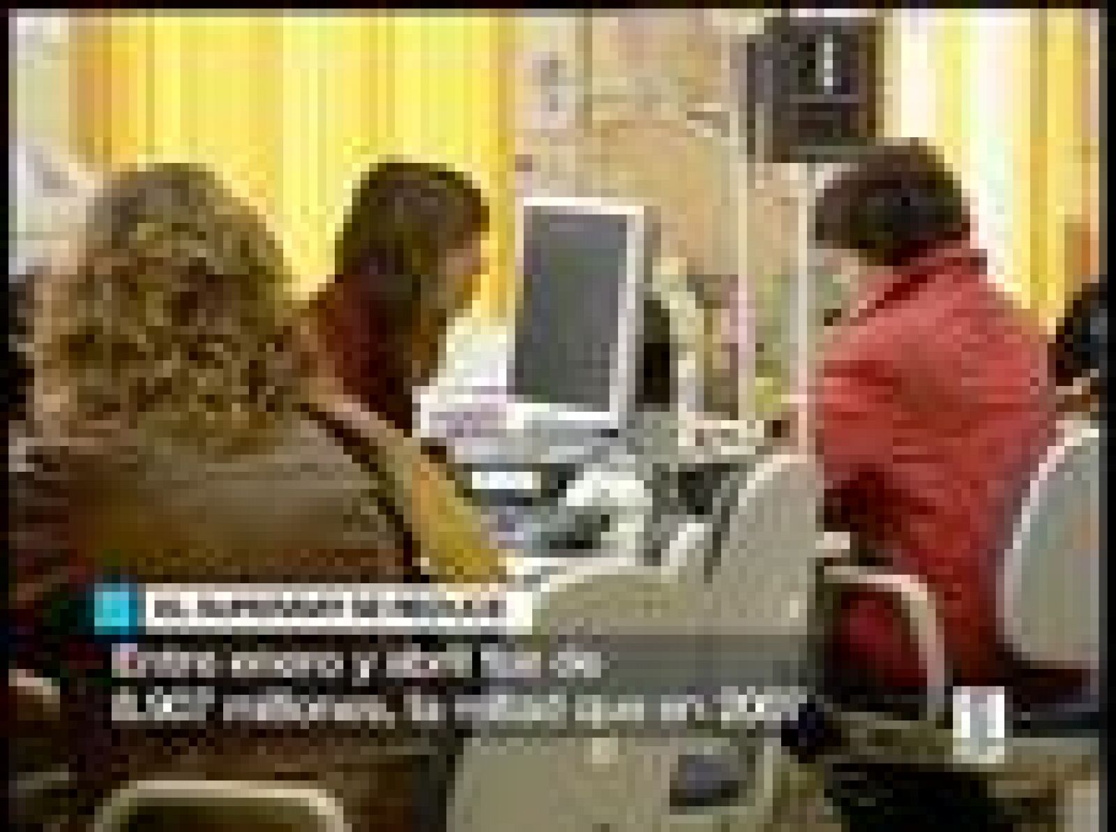 Sin programa: Cae un 55% el superavit del Estado | RTVE Play