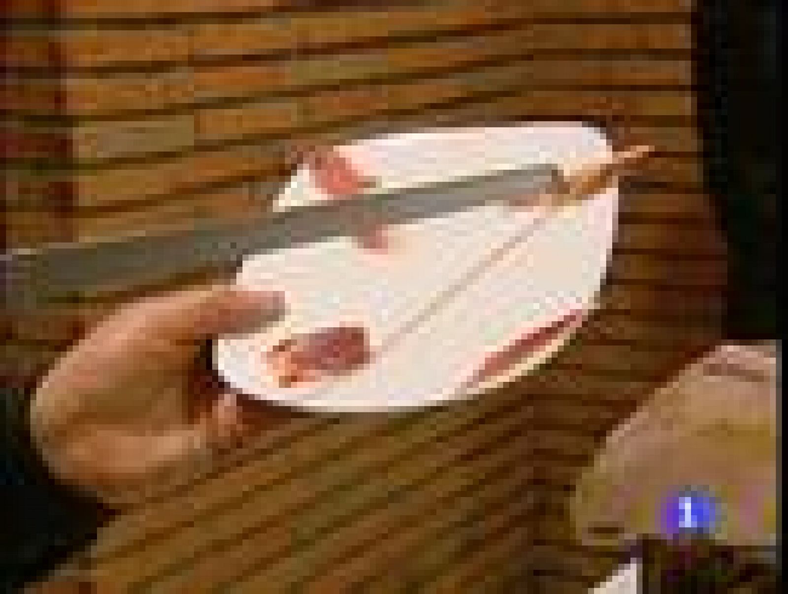 Descubren que el jamón tiene hasta siete sabores diferentes | Ver