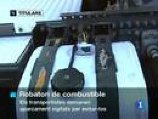 L'Informatiu - L'Informatiu en 3 minuts ( 1-03-2011 )