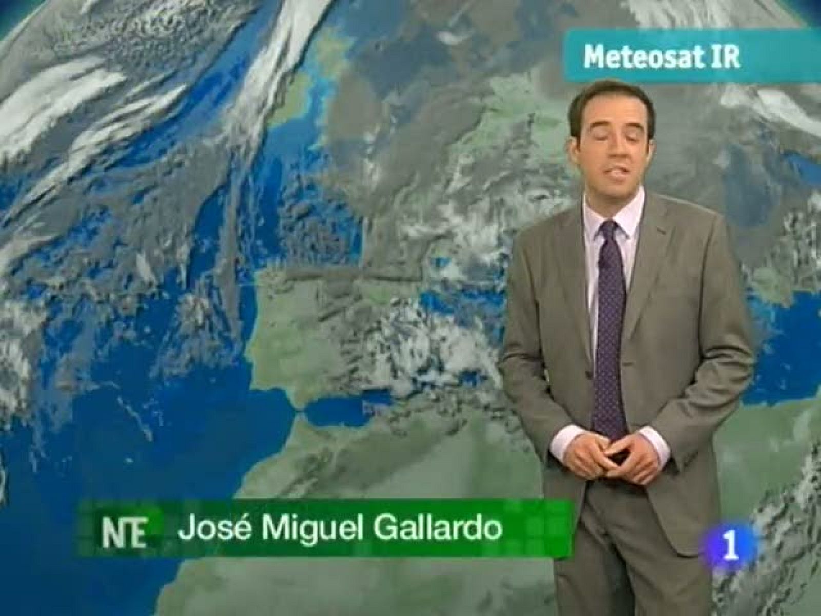 El tiempo en la Comunidad de Extremadura - 01/03/11