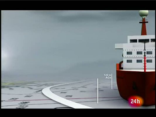 La expedición Malaspina - Malaspina 2010 - Capítulo 1