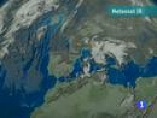 Informatiu Balear - El temps a les Illes Balears - 01/03/11