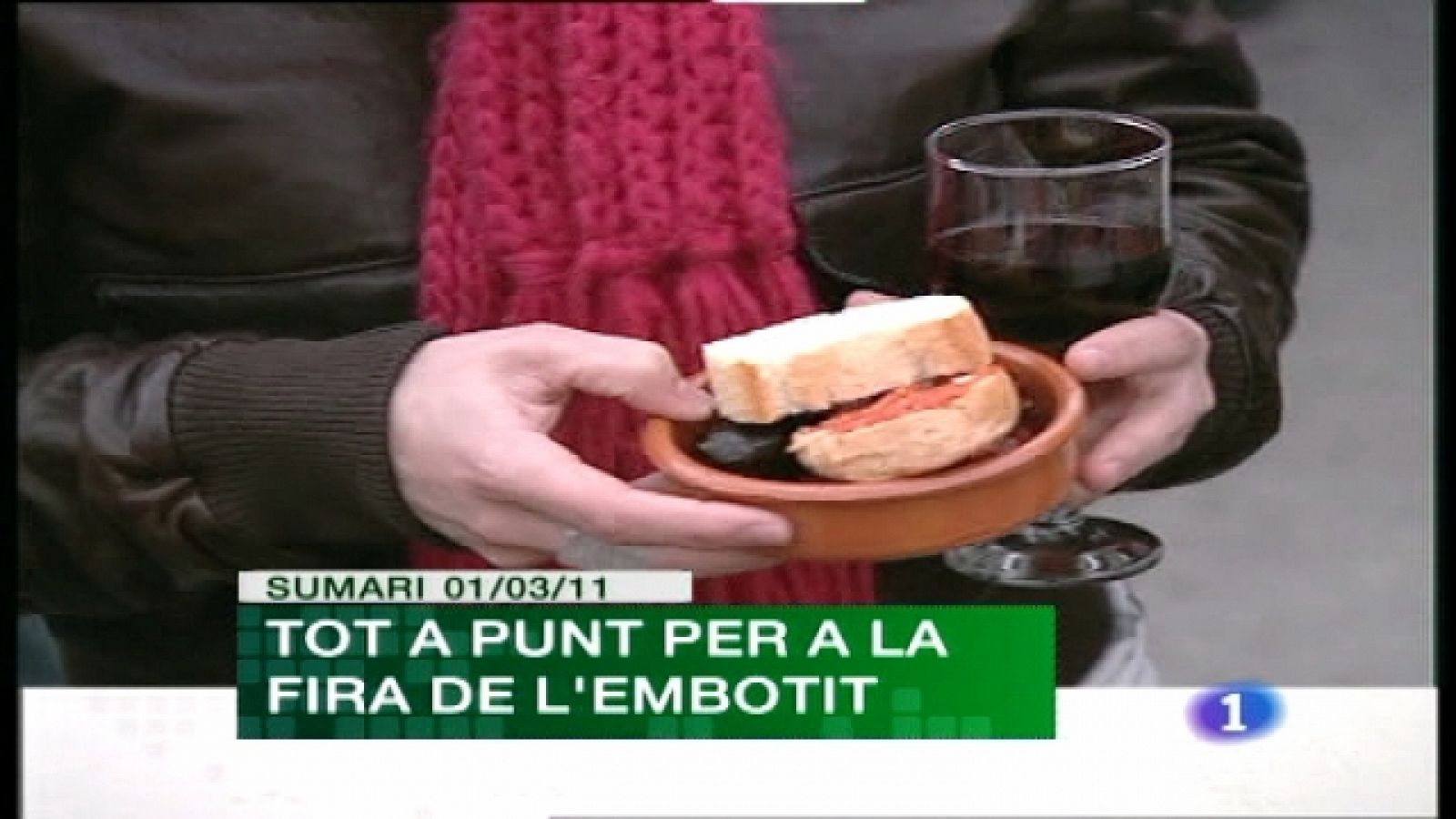 La Comunidad Valenciana en 2' - 01/03/11 | Ver