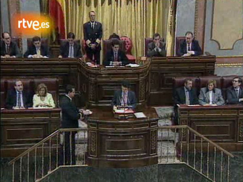 La primera victoria electoral de Aznar (1996)