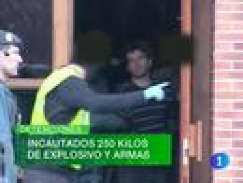  Telenorte en 2' - 1/2/11