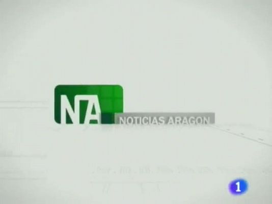 Noticias Aragón en 2' - 01/03/11