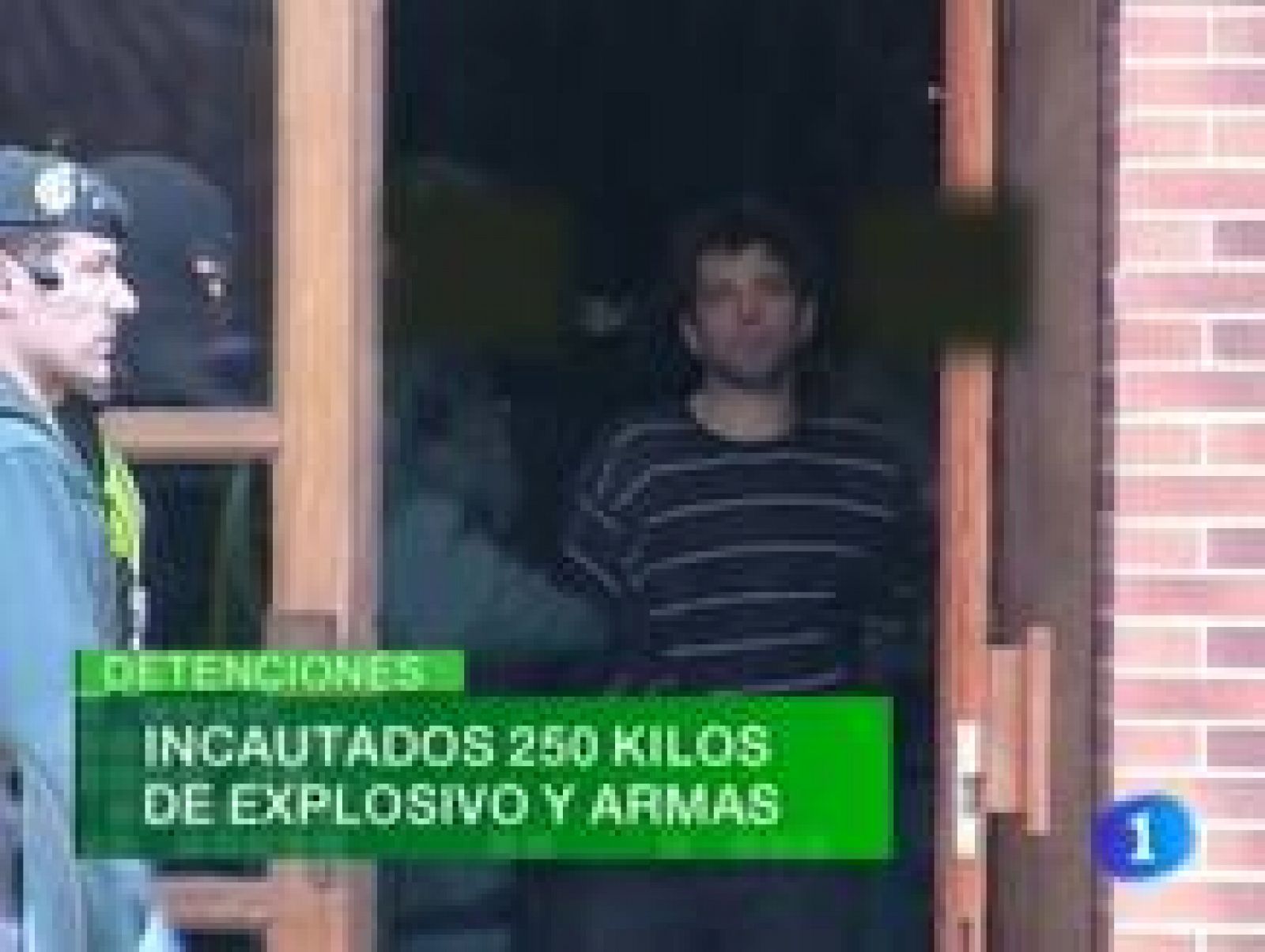 Telenorte País Vasco - 1/3/11