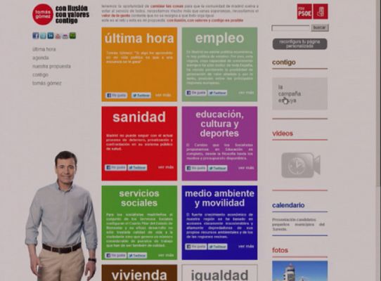 Informativo de Madrid - Informativo de Madrid - 01/03/11