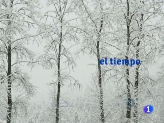 Noticias Andalucía - El tiempo en Andalucía 01/03/11