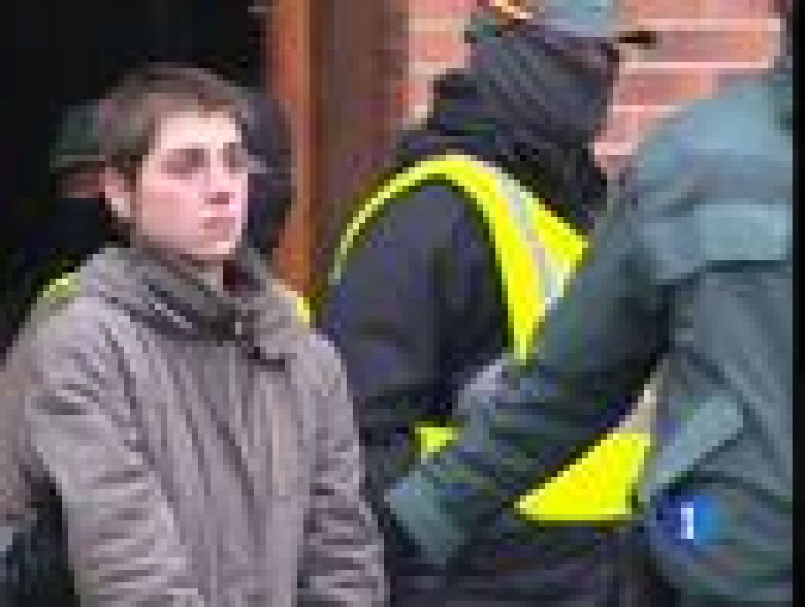 La Guardia Civil  detiene en Vizcaya a cuatro presuntos etarras con más de 200 kilos de explosivos en su poder