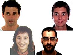 Detenidos en Vizcaya cuatro presuntos etarras con 250 kilos de explosivos