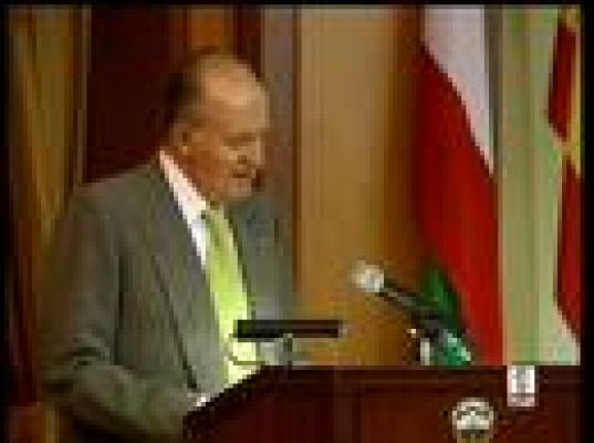  - El Rey viaja a Kuwait