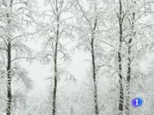 Informativo Telerioja - El tiempo en La Rioja - 01/03/11