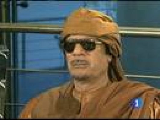 Telediario 1 - Máxima tensión en Libia