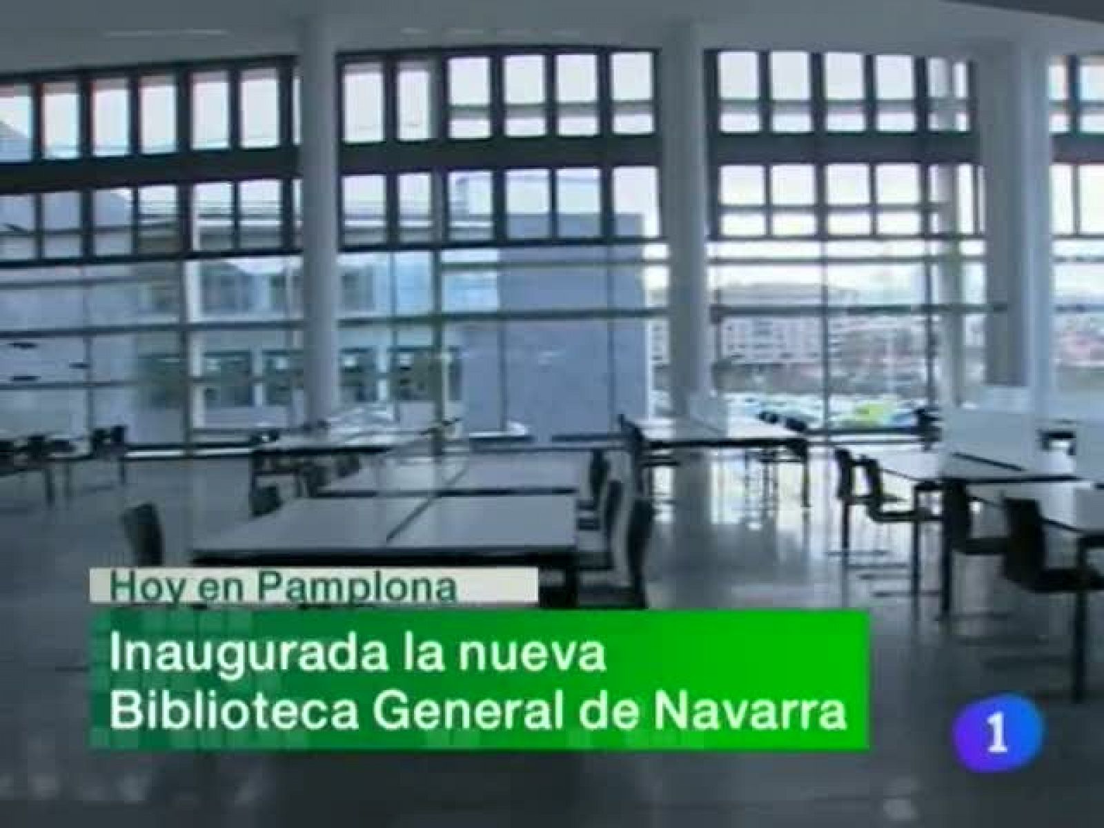 Telenavarra: Telenavarra - 1/3/2011 | RTVE Play