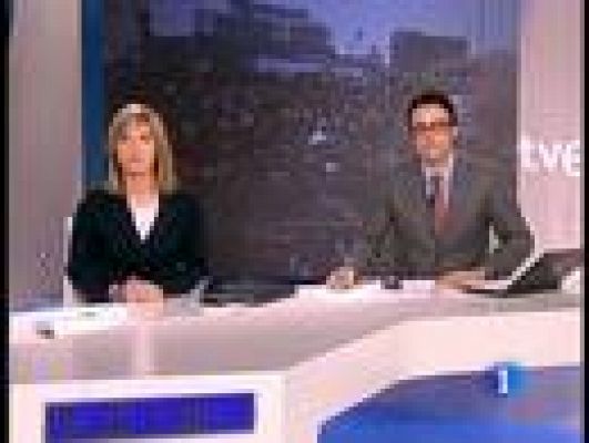 Telediario 1 - La 1 sigue líder de audiencia