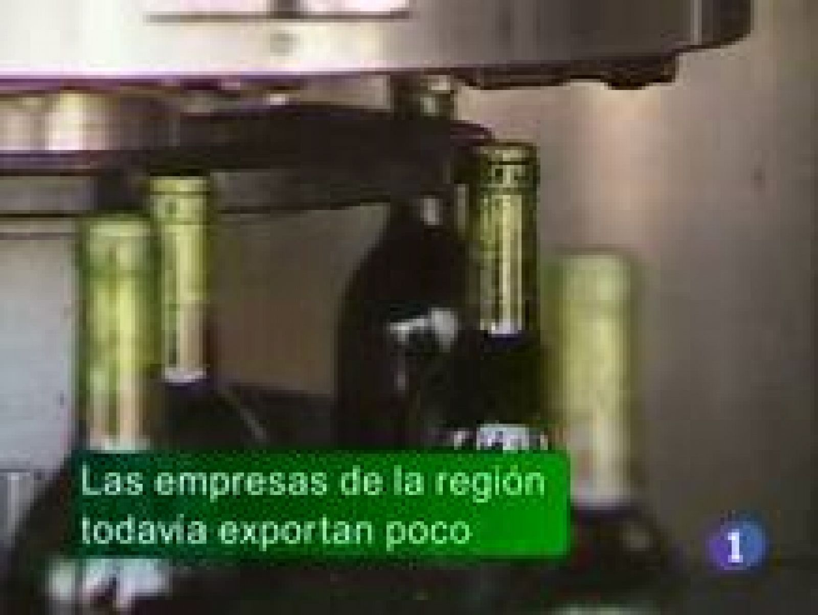 Noticias de Castilla La Mancha. Informativo de Castilla La Mancha. (01/03/2011)