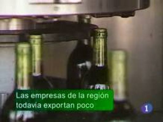 Noticias de Castilla-La Mancha - Noticias de Castilla La Mancha. Informativo de Castilla La Mancha. (01/03/2011)