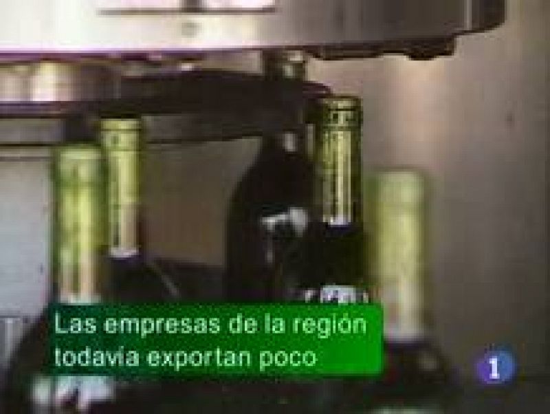  Noticias de Castilla La Mancha. Informativo de Castilla La Mancha. (01/03/2011)