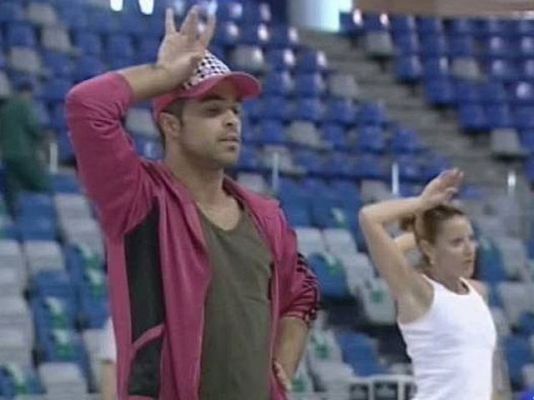 Baloncesto en RTVE - El animador del Unicaja