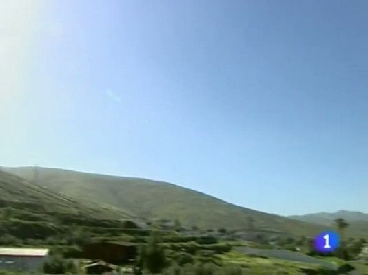 Telecanarias - El tiempo en Canarias - 01/03/2011