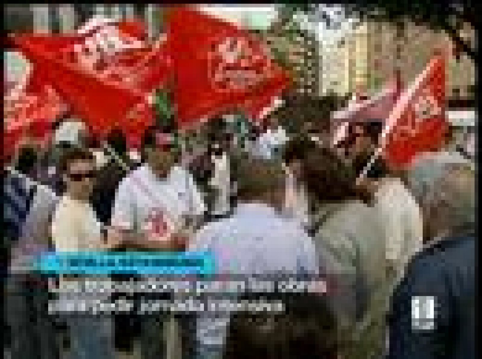 Los trabajadores de la construcción de Sevilla están convocados hoy a la huelga | Ver