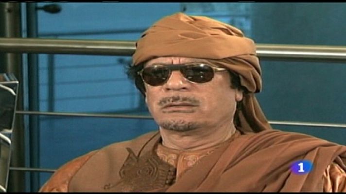 Telediario 1 - Telediario - 15 horas - 01/03/11