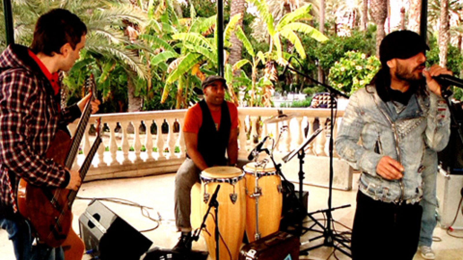 Miguel Campello - Por los Rincones - Hoy empieza todo (2008-2012) | Ver
