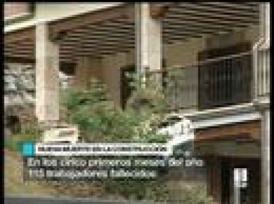  - Otro muerto en la construción