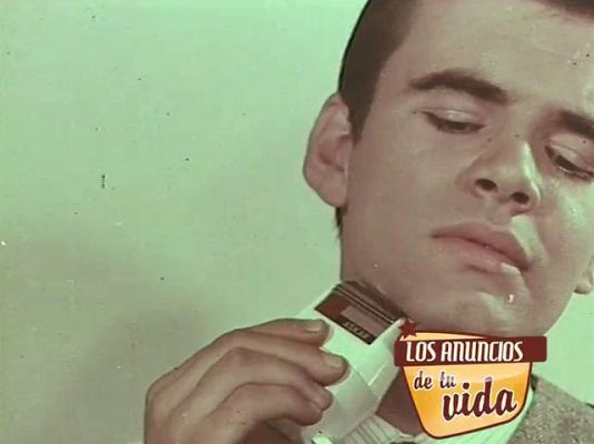 Los anuncios de tu vida - Una afeitadora para gansters